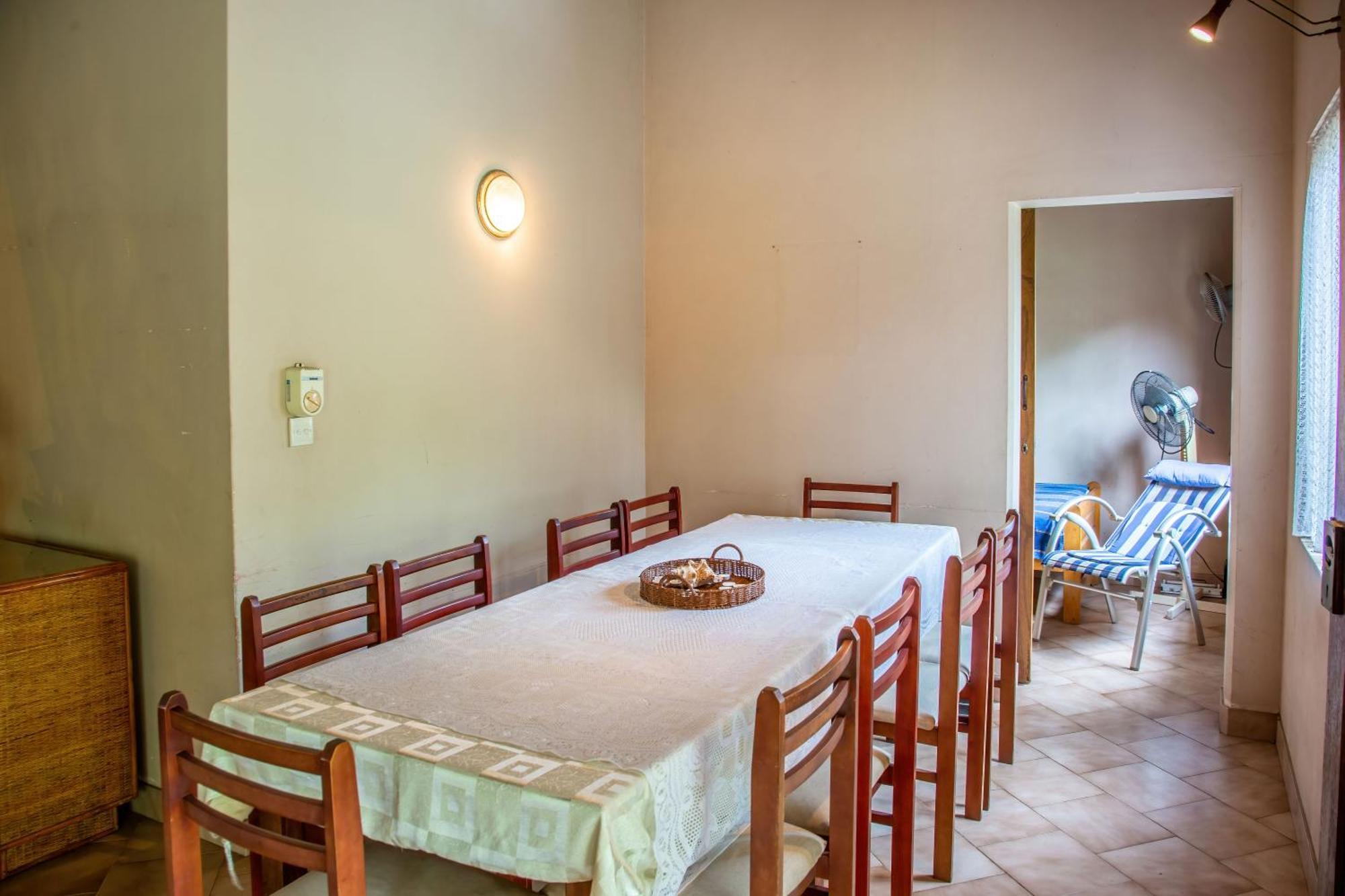Fuchs Villas Negombo Exterior foto